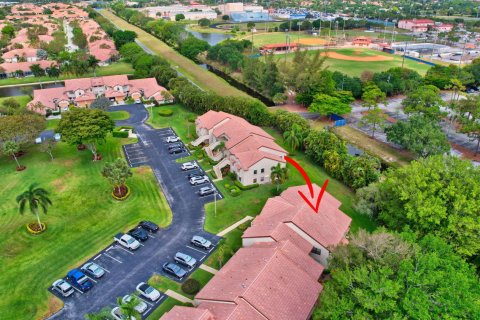 Condominio en venta en Boynton Beach, Florida, 3 dormitorios, 124.02 m2 № 1152021 - foto 25