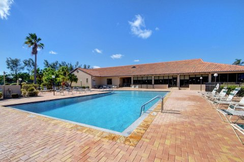 Condominio en venta en Boynton Beach, Florida, 3 dormitorios, 124.02 m2 № 1152021 - foto 23