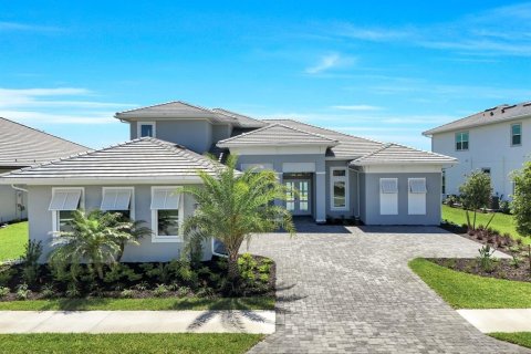 Casa en venta en Naples, Florida, 4 dormitorios, 413.97 m2 № 1113714 - foto 1