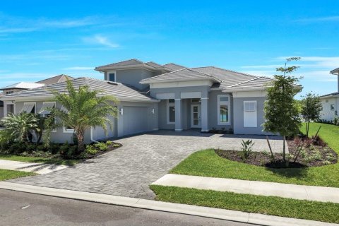 House in Naples, Florida 4 bedrooms, 413.97 sq.m. № 1113714 - photo 5