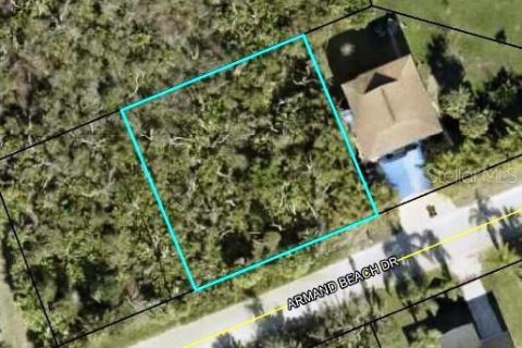 Terreno en venta en Palm Coast, Florida № 1433618 - foto 1