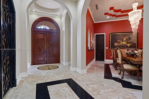 Villa ou maison à vendre à Palmetto Bay, Floride: 7 chambres, 627.09 m2 № 1101594 - photo 10