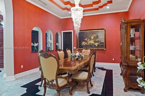 Villa ou maison à vendre à Palmetto Bay, Floride: 7 chambres, 627.09 m2 № 1101594 - photo 12