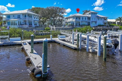 Villa ou maison à vendre à Saint Augustine, Floride: 3 chambres, 204.38 m2 № 801257 - photo 1