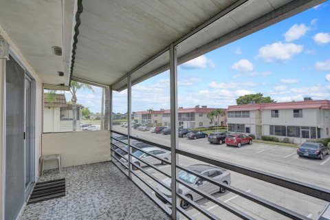 Copropriété à vendre à Delray Beach, Floride: 2 chambres, 81.75 m2 № 1222596 - photo 2