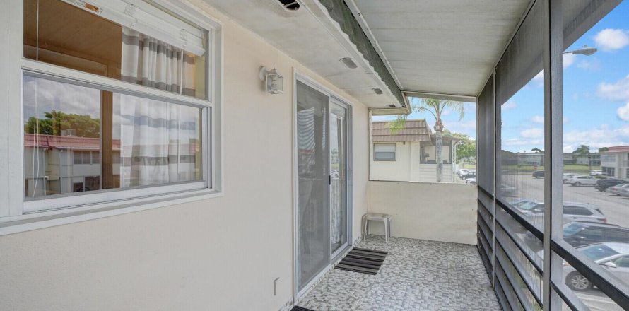 Condo in Delray Beach, Florida, 2 bedrooms  № 1222596