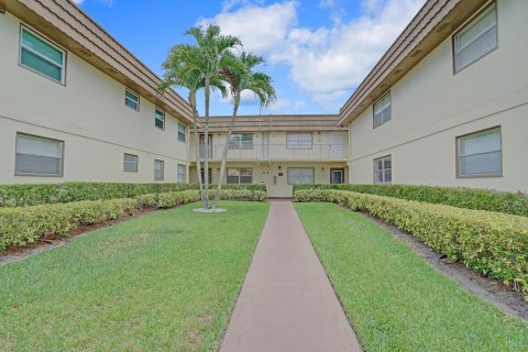 Copropriété à vendre à Delray Beach, Floride: 2 chambres, 81.75 m2 № 1222596 - photo 20