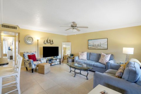 Copropriété à vendre à Delray Beach, Floride: 2 chambres, 81.75 m2 № 1222596 - photo 17