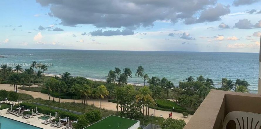 Condo à Bal Harbour, Floride, 2 chambres  № 1364162