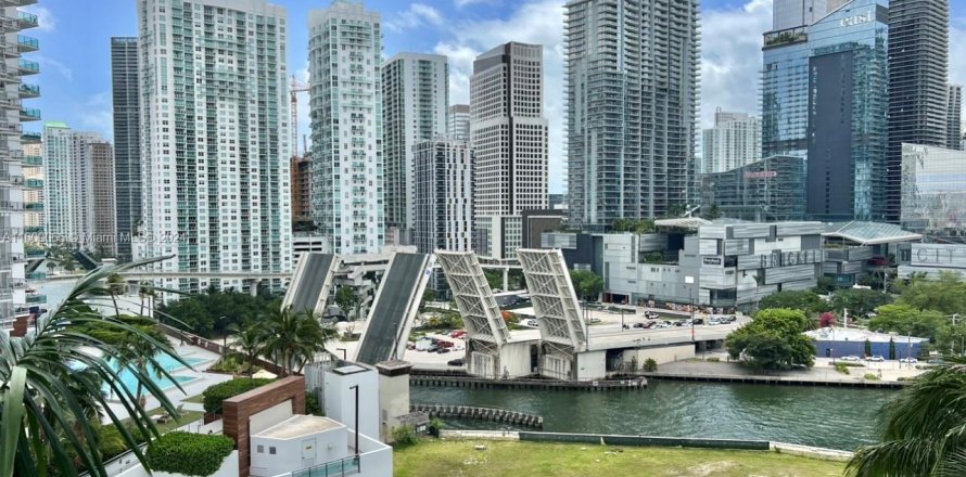 Condo in Miami, Florida, 2 bedrooms  № 1364109