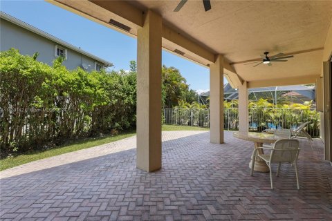 Villa ou maison à vendre à Weston, Floride: 4 chambres, 248.42 m2 № 1364161 - photo 23