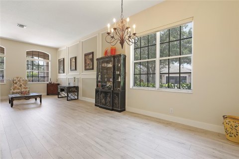 Villa ou maison à vendre à Weston, Floride: 4 chambres, 248.42 m2 № 1364161 - photo 7