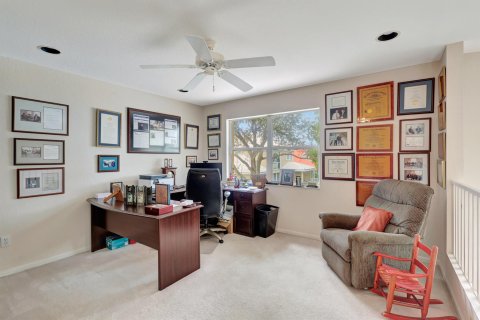 Villa ou maison à vendre à Delray Beach, Floride: 3 chambres, 217.21 m2 № 984484 - photo 22