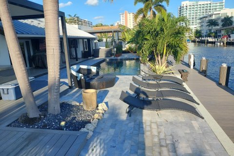 Casa en venta en Fort Lauderdale, Florida, 4 dormitorios, 312.89 m2 № 1118052 - foto 9