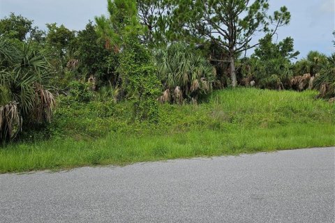 Terreno en venta en Port Charlotte, Florida № 1274415 - foto 3