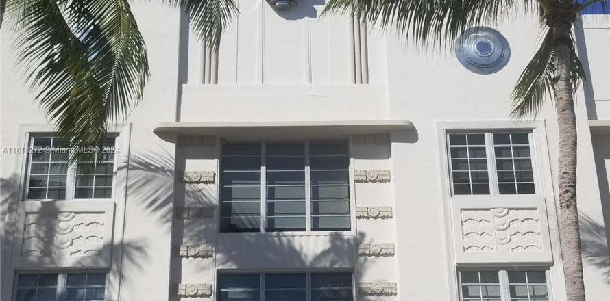 Condo à Miami Beach, Floride, 2 chambres  № 1239556