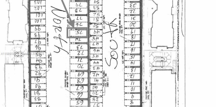 Земельный участок в Норт-Майами-Бич, Флорида № 1103189