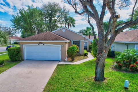Villa ou maison à vendre à Delray Beach, Floride: 3 chambres, 137.77 m2 № 979159 - photo 12