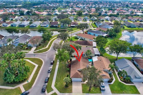 Villa ou maison à vendre à Delray Beach, Floride: 3 chambres, 137.77 m2 № 979159 - photo 8