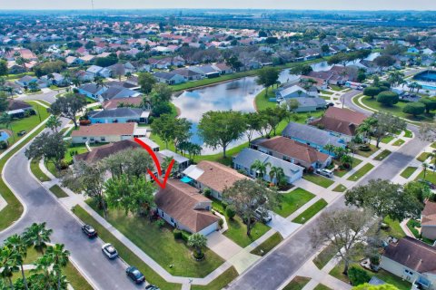 Villa ou maison à vendre à Delray Beach, Floride: 3 chambres, 137.77 m2 № 979159 - photo 9