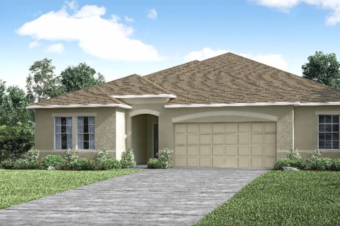 Townhouse in PORT ST. JOHN in Cocoa, Florida 4 bedrooms, 212 sq.m. № 68844 - photo 6