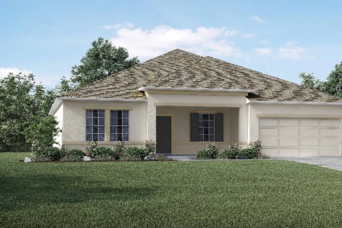 Townhouse in PORT ST. JOHN in Cocoa, Florida 3 bedrooms, 190 sq.m. № 68847 - photo 7