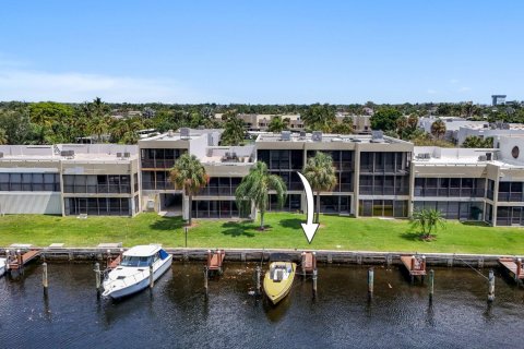 Copropriété à vendre à Pompano Beach, Floride: 2 chambres, 108.7 m2 № 1182515 - photo 17