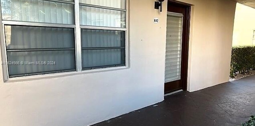 Condo à Delray Beach, Floride, 2 chambres  № 1271284