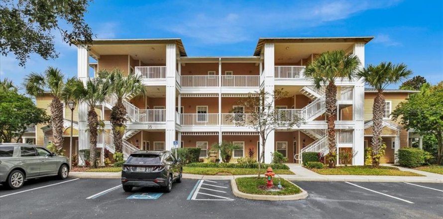 Condominio en Davenport, Florida, 2 dormitorios  № 977298