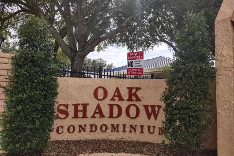 Condo in Orlando, Florida, 1 bedroom  № 814264 - photo 1