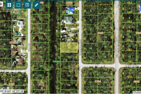 Land in Port Charlotte, Florida № 1312772 - photo 2