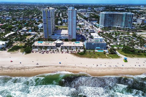 Condo in Pompano Beach, Florida, 1 bedroom  № 1104721 - photo 3