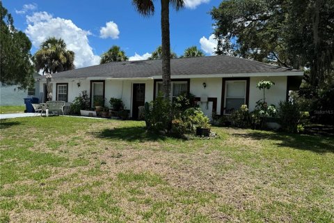 House in LaBelle, Florida 3 bedrooms, 168.34 sq.m. № 1248113 - photo 1