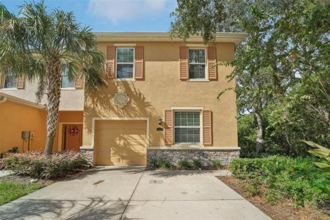 Touwnhouse à vendre à Tampa, Floride: 3 chambres, 158.31 m2 № 1398729 - photo 1