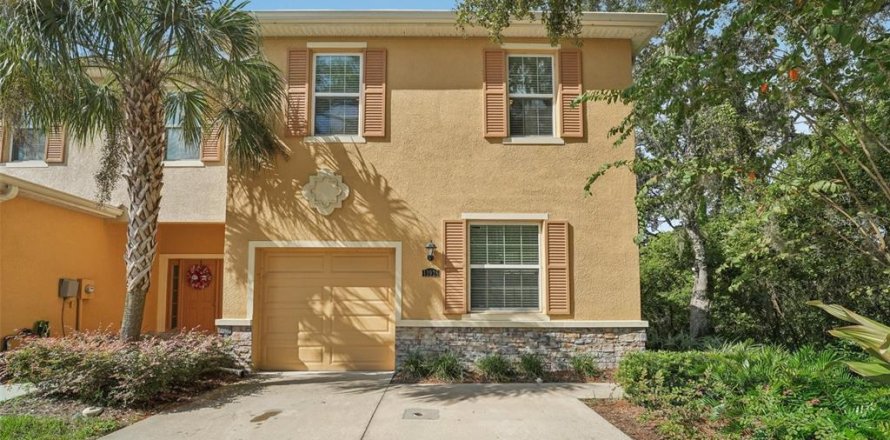 Townhouse in Tampa, Florida 3 bedrooms, 158.31 sq.m. № 1398729