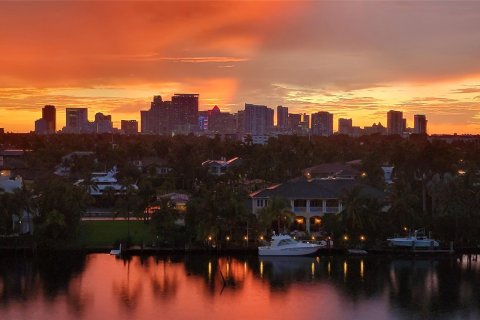 Condo in Fort Lauderdale, Florida, 2 bedrooms  № 1163108 - photo 13