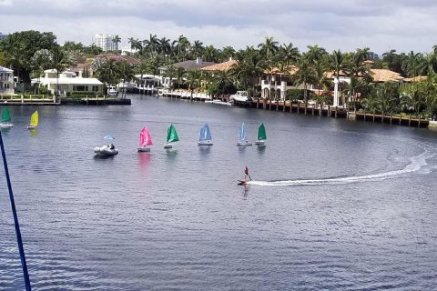 Condo in Fort Lauderdale, Florida, 2 bedrooms  № 1163108 - photo 3