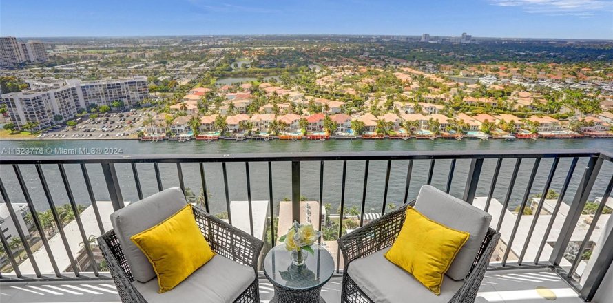 Condo in Hollywood, Florida, 1 bedroom  № 1270394