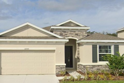 Condo in Wimauma, Florida, 4 bedrooms  № 1369333 - photo 1