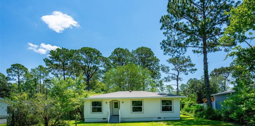 Villa ou maison à DeLand, Floride 3 chambres, 90.67 m2 № 1369294