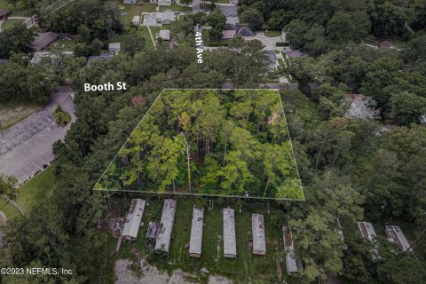 Купить земельный участок в Каллахан, Флорида № 766284 - фото 9