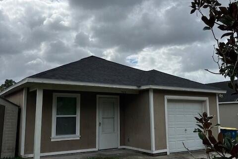 House in Jacksonville, Florida 3 bedrooms, 108.6 sq.m. № 807132 - photo 1