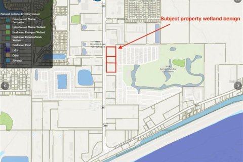 Terrain à vendre à Okeechobee, Floride № 872353 - photo 6