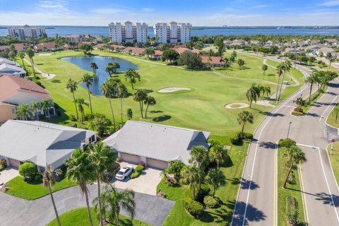 Copropriété à vendre à Palmetto, Floride: 2 chambres, 113.81 m2 № 1373607 - photo 4