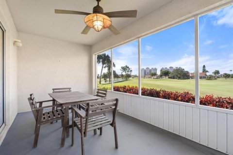 Copropriété à vendre à Palmetto, Floride: 2 chambres, 113.81 m2 № 1373607 - photo 25