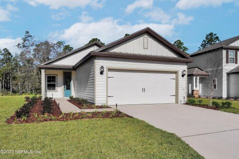 Villa ou maison à vendre à Saint Augustine, Floride: 3 chambres, 166.3 m2 № 769969 - photo 1