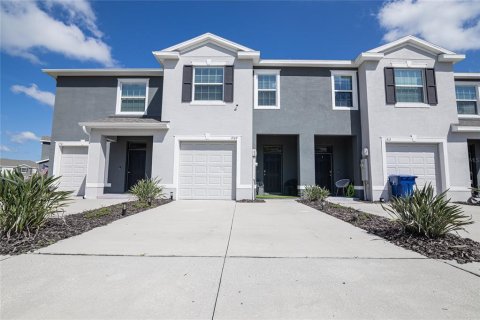 Townhouse in Wesley Chapel, Florida 3 bedrooms, 155.43 sq.m. № 1312600 - photo 1