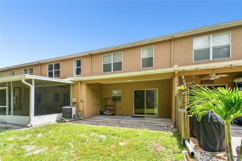 Townhouse in Wesley Chapel, Florida 2 bedrooms, 115.2 sq.m. № 1312639 - photo 23