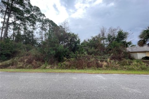 Terrain à vendre à Palm Coast, Floride № 948131 - photo 1