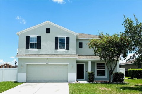 Villa ou maison à vendre à Kissimmee, Floride: 4 chambres, 233 m2 № 1260314 - photo 1